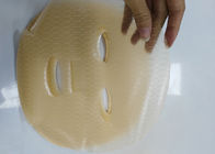 100% Natural Silk Paper Face Mask Eco - Friendly Facial Sheet Mask