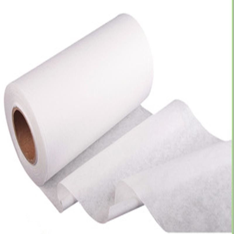 Raw materials for baby diaper hydrophilic nonwoven fabric