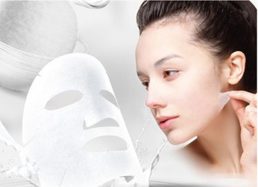 Pearl Whites Organic Face Mask Sheet Gói bảo mật tùy chỉnh