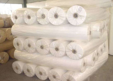 Nguyên liệu không thấm nước Spun ngoại quan cho vải không dệt, 10gsm-320gsm
