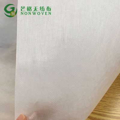 Vải không dệt PLA có thể phân hủy sinh học cho túi trồng cây thân thiện pla spunbond vải không dệt