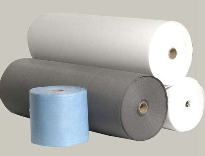 Nhà sản xuất chuyên nghiệp Nhiều lớp vải tái chế TNT Polypropylen PP Spunbond Không dệt cho túi xách, y tế, sản phẩm vệ sinh