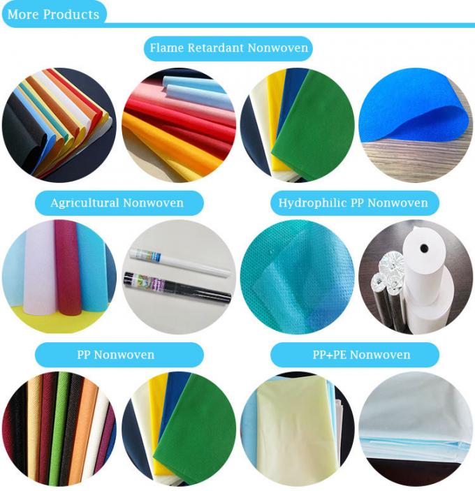 Sản phẩm mới 2015 vải pp cho túi vải không dệt S-9-355
